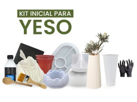 Kit para yeso